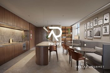 apartment em Rua da Consolação, Cerqueira César - São Paulo - SP