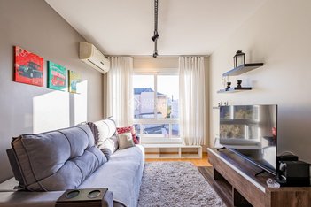 apartment em Avenida Chicago, Floresta - Porto Alegre - RS