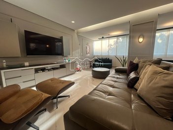 apartment em Rua Doutor Pereira de Melo, Luxemburgo - Belo Horizonte - MG