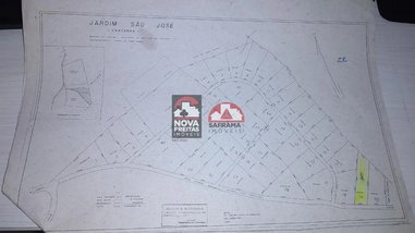 land_lot em Avenida Livio Veneziani, Chácaras São José - São José dos Campos - SP