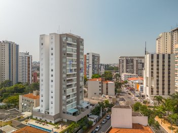 apartment em Rua Pascal, Campo Belo - São Paulo - SP