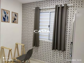 apartment em Rua Mongubá, Vila Carrão - São Paulo - SP
