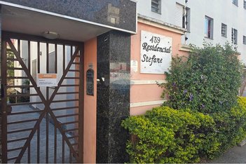 apartment em Avenida Doutor Afonso Vergueiro, Vila Augusta - Sorocaba - SP