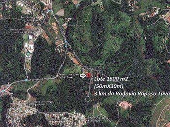 land_lot em Passagem das Paineiras, Capuava - Embu das Artes - SP