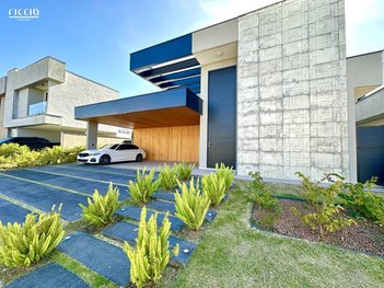 house em Rua Alziro Rodrigues de Carvalho, Loteamento Vivant Urbanova - São José dos Campos - SP