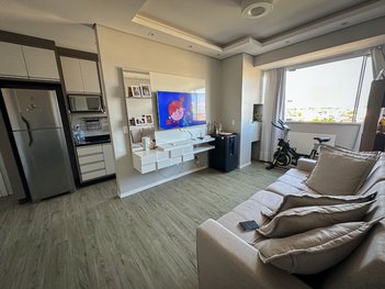 apartment em Rua Rouxinol, Aventureiro - Joinville - SC