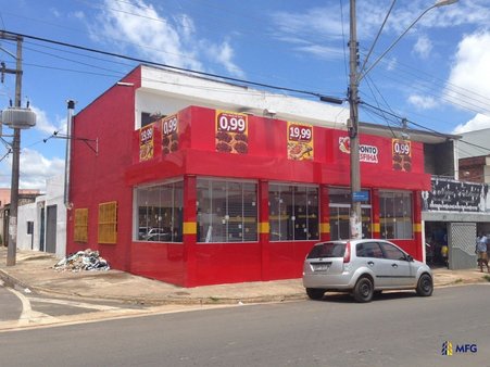 Cômodo Condomínio