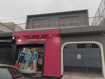 house em Rua Fioravante Lopes Garcia, Jardim Leme - São Paulo - SP