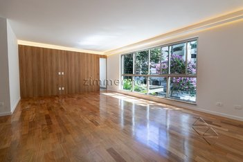 apartment em Alameda Itu, Vila Jaraguá - São Paulo - SP