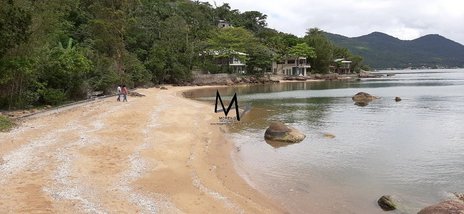 land_lot em Baldicero Filomeno, Ribeirão da Ilha - Florianópolis - SC