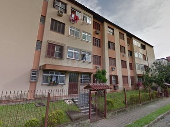 apartment em Rua Doutor Cândido José de Godoy, Rubem Berta - Porto Alegre - RS