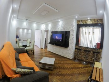 apartment em Rua Benjamin Constant-Lomba do Pinheiro, Lomba do Pinheiro - Porto Alegre - RS