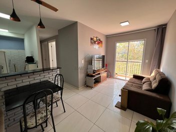 apartment em Rua Vereador Nelson Joaquim da Silva, Lageado - Cotia - SP