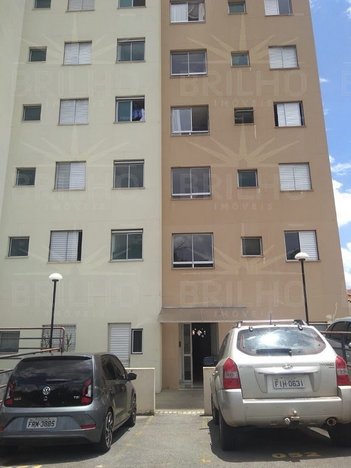 apartment em Rua Cláudio Aparecido Oliveira, Jardim Roberto - Osasco - SP