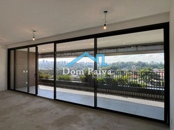 apartment em Rua Bastos Pereira, Vila Nova Conceição - São Paulo - SP