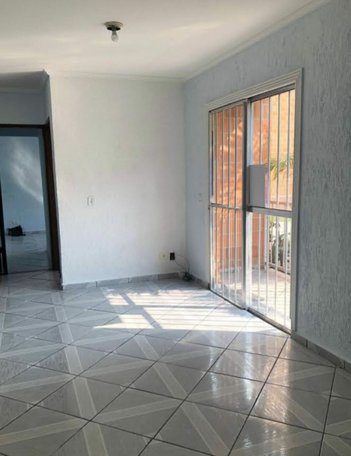 apartment em Estrada Cata Preta, Vila João Ramalho - Santo André - SP