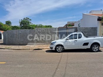 land_lot em Rua Luis Picon, Jardim Embaré - São Carlos - SP