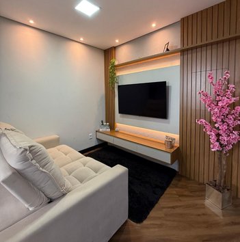 apartment em Avenida Ary Barnabé, Jardim Bela Vista - Indaiatuba - SP