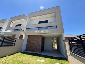 house em Servidão Olindina Maria Lopes, Campeche - Florianópolis - SC