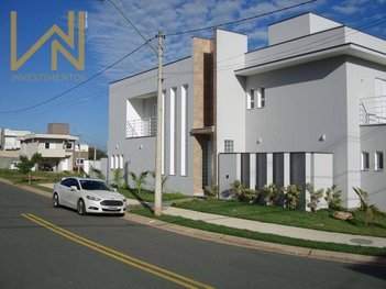 house em Avenida Roberto Baltazar dos Santos, Swiss Park - Campinas - SP