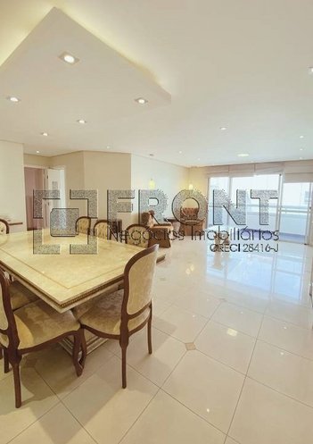 apartment em Rua Barão do Triunfo, Brooklin Paulista - São Paulo - SP