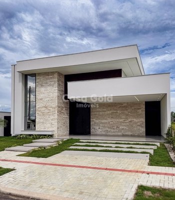 house em Avenida dos Ingás, Jardim Imperial - Sinop - MT