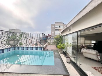 apartment em Rua Dias de Toledo, Saúde - São Paulo - SP