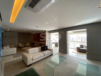 apartment em Avenida Jandira, Indianópolis - São Paulo - SP