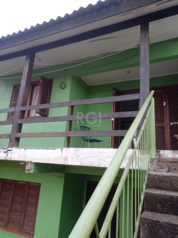 house em da Maconaria, Santos Dumont - São Leopoldo - RS