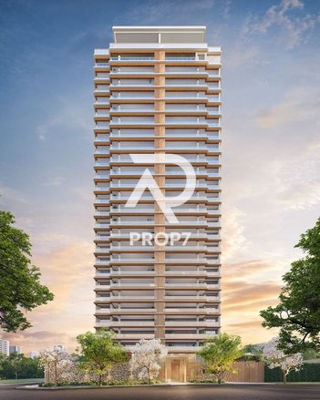 apartment em Rua Gabriele D'Annunzio, Campo Belo - São Paulo - SP