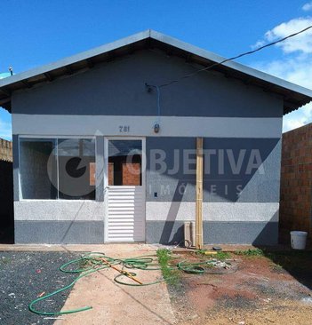house em Rua da Jaguatirica, Loteamento Residencial Pequis - Uberlândia - MG