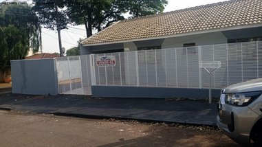 house em Rua Ponta Porã, Jardim Cruzeiro - Sarandi - PR