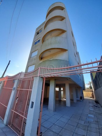 apartment em Avenida Beira Mar, Cassino - Rio Grande - RS