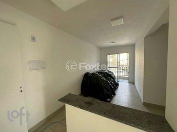 apartment em Calixto de Jesus Netto, Pirituba - São Paulo - SP