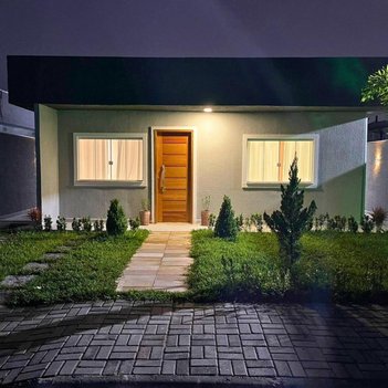 house em Estrada Amapá, Amapá - Duque de Caxias - RJ