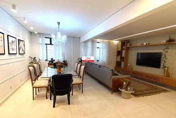 apartment em Rua Grão Pará, Santa Efigênia - Belo Horizonte - MG