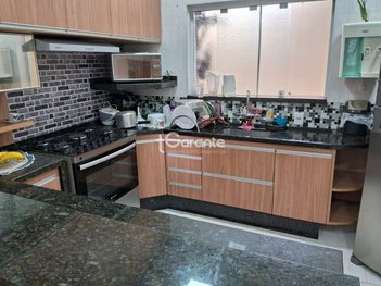 house em Rua Alaska, Jardim Terra Branca - Bauru - SP