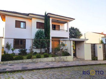 house em Rua Léo Guerra, Vinhedos - Caxias do Sul - RS