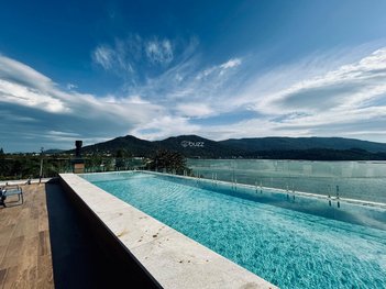 apartment em Rua Vereador Osni Ortiga, Lagoa da Conceição - Florianópolis - SC