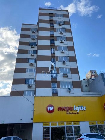 apartment em Rua José Bonifácio, Centro - Santa Maria - RS
