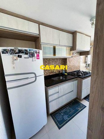 apartment em Rua Miro Vetorazzo, Demarchi - São Bernardo do Campo - SP