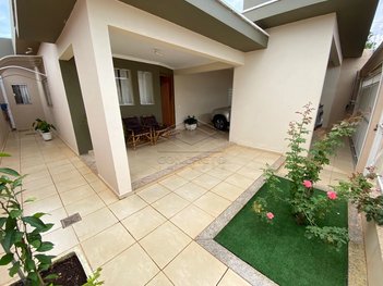 house em Rua Mato Grosso, Jardim Alvorada - Lençóis Paulista - SP