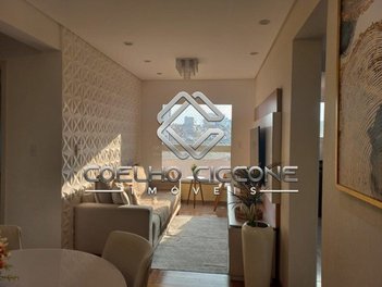 apartment em Rua Sílvia, Olímpico - São Caetano do Sul - SP