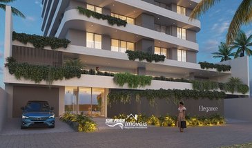 apartment em Rua Castro, Matinhos - Matinhos - PR