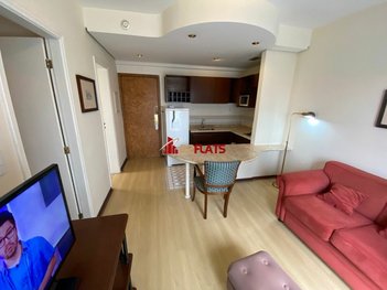 apartment em Rua Funchal, Vila Olímpia - São Paulo - SP