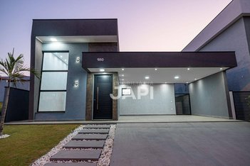 house em Estrada Municipal Duílio Sai, São Venâncio - Itupeva - SP