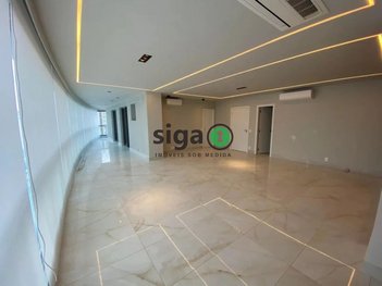 apartment em Rua João Cachoeira, Vila Nova Conceição - São Paulo - SP