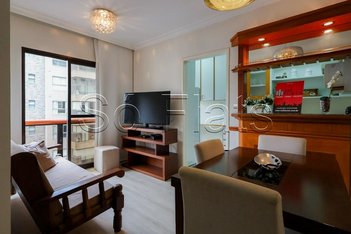 apartment em Rua Guarará, Jardim Paulista - São Paulo - SP