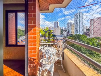 apartment em Rua Maracaí, Aclimação - São Paulo - SP