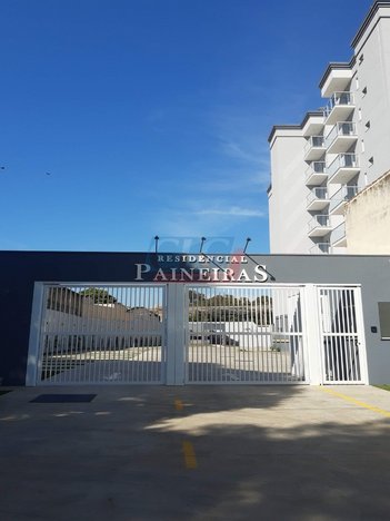 apartment em Alameda Doutor José Cardeal, Jardim Pedroso - Indaiatuba - SP